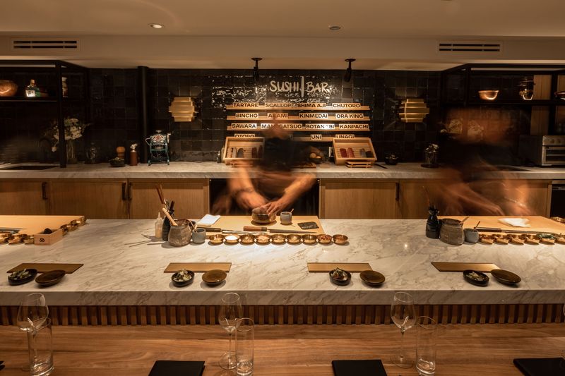 Sushi | Bar Dallas