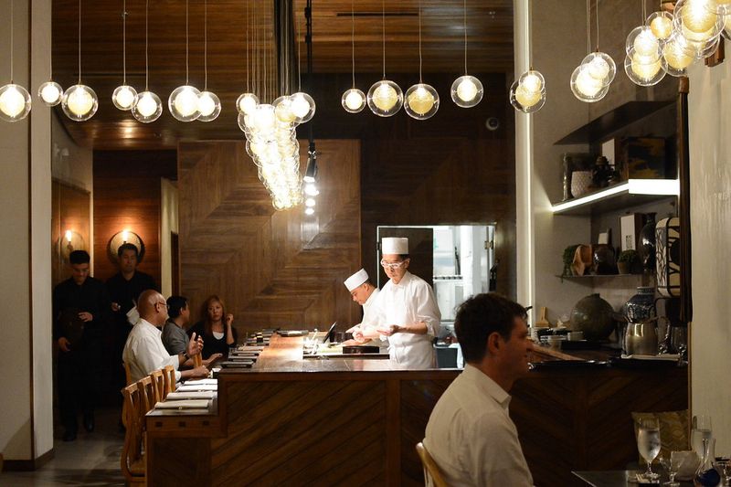 Q Sushi (Downtown LA) — Revered for classic Edomae technique (now starless but still elite)