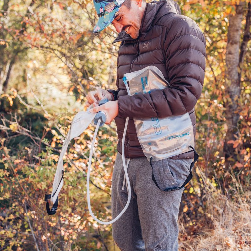 Pocket Water Filter
