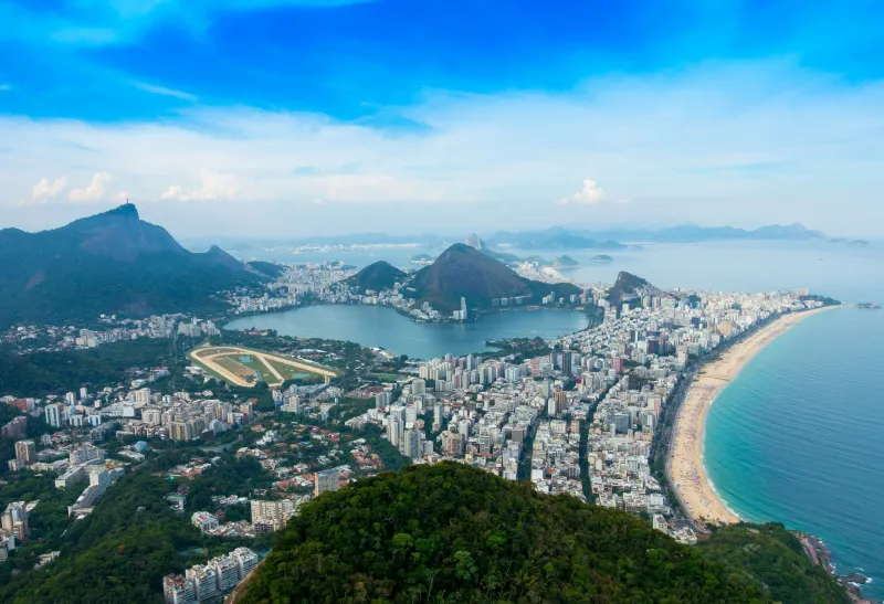 Rio de Janeiro, Brazil