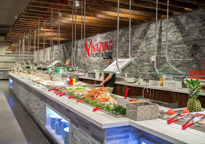 Mizumi Buffet & Sushi – North Miami Beach, FL