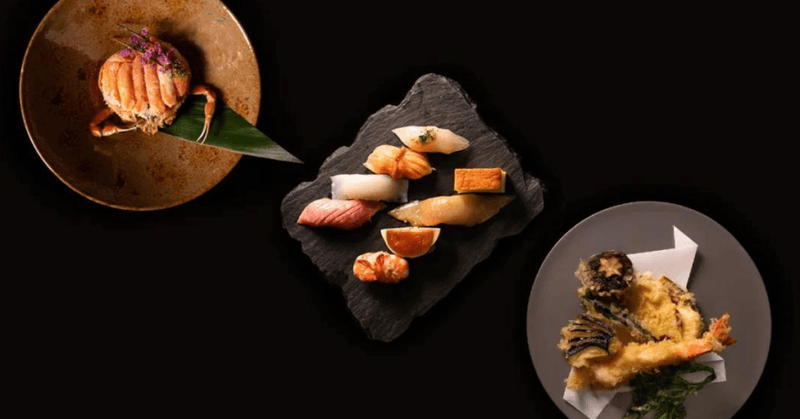 Omakase Experience