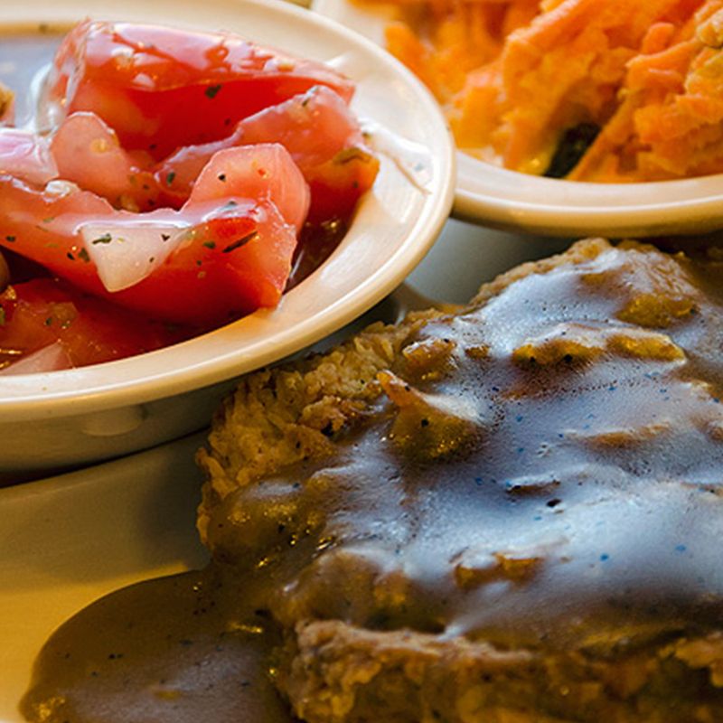 The Cupboard Restaurant (Memphis)