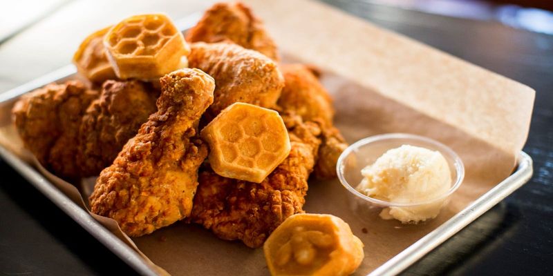 Honey Butter Fried Chicken — Chicago Area, IL