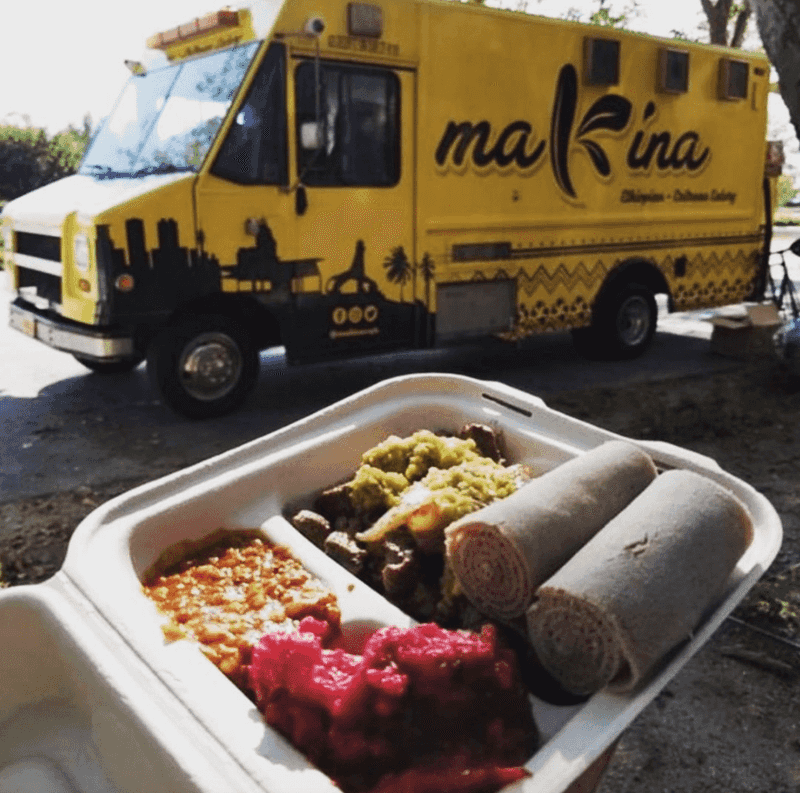 Makina Cafe (Ethiopian/Eritrean) — Queens & Manhattan
