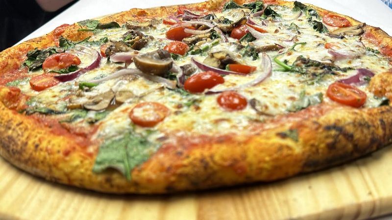 Isabella’s Brick Oven