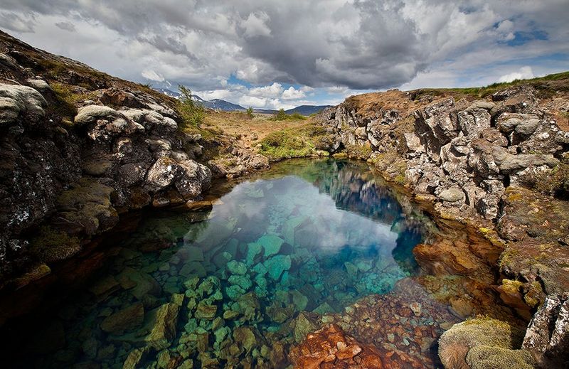 Swim Inside a UNESCO World Heritage Site with Ancient History