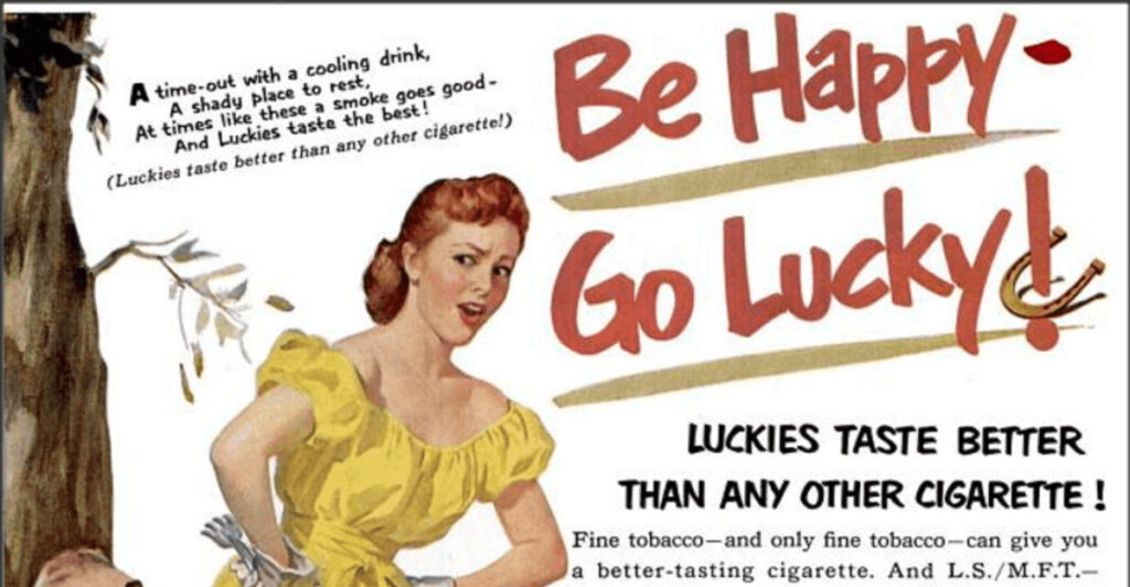 Unintentionally Hilarious Ads from the Past