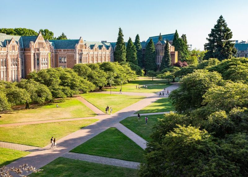 University of Washington (Seattle, Washington)