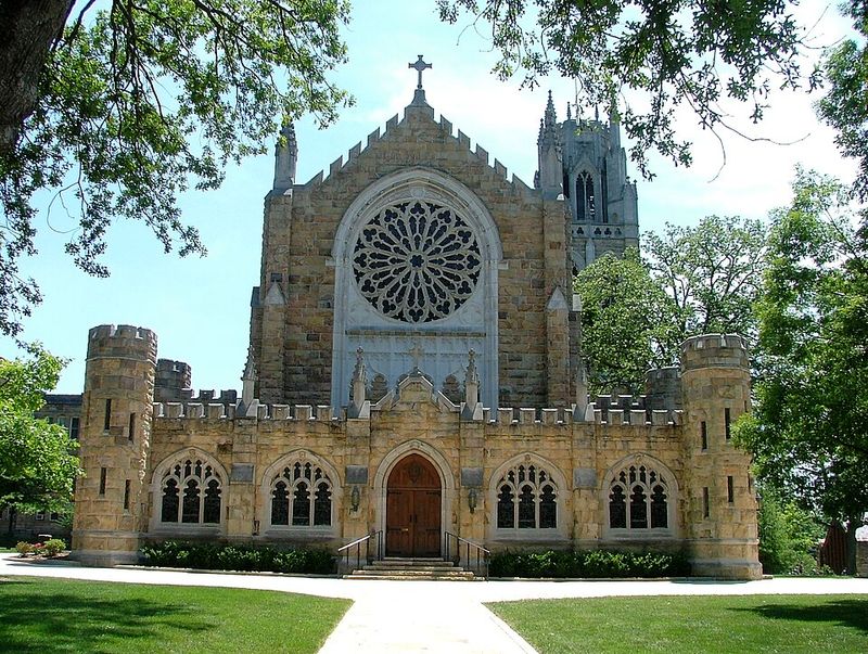 Sewanee: The University of the South (Sewanee, Tennessee)