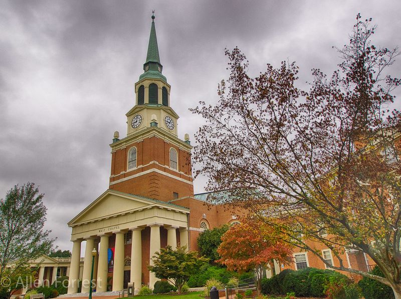 Wake Forest University (Winston-Salem, North Carolina)