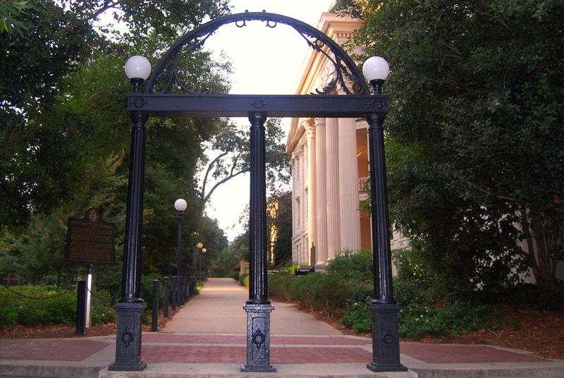 University of Georgia (Athens, Georgia)
