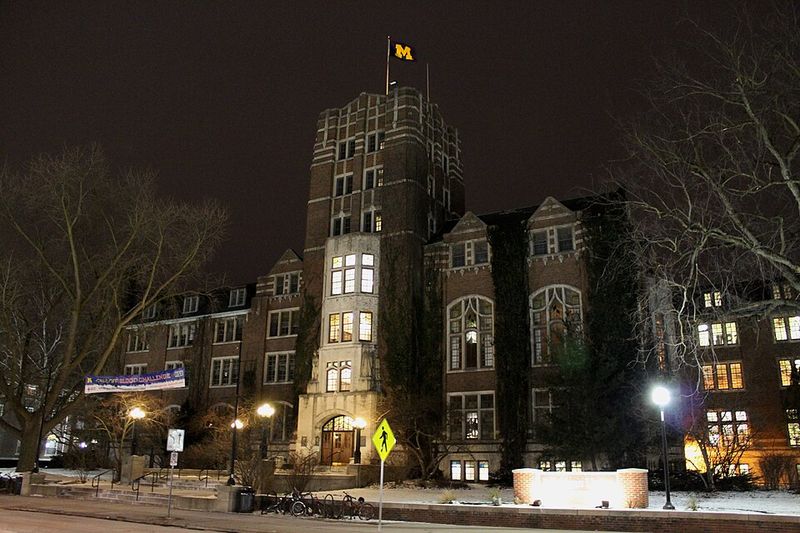 University of Michigan (Ann Arbor, Michigan)