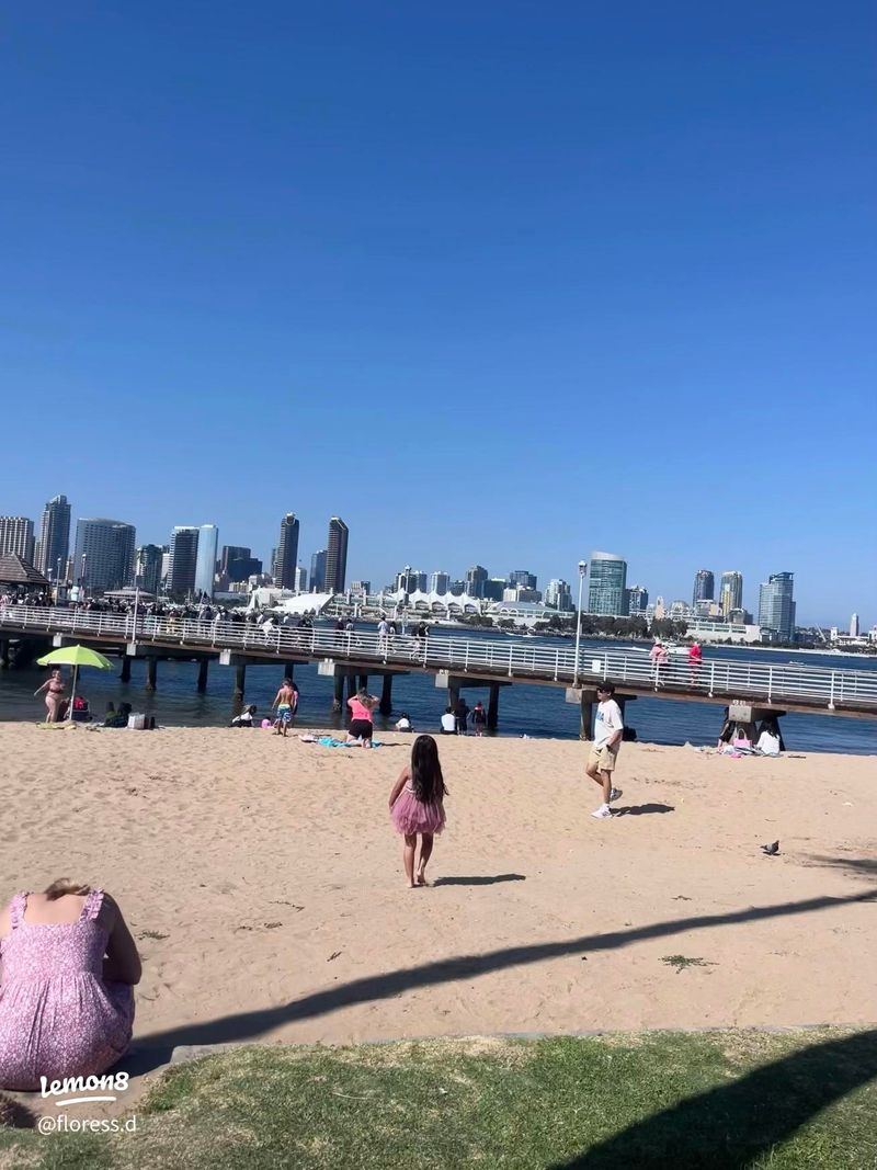 Beach-day bliss on Coronado