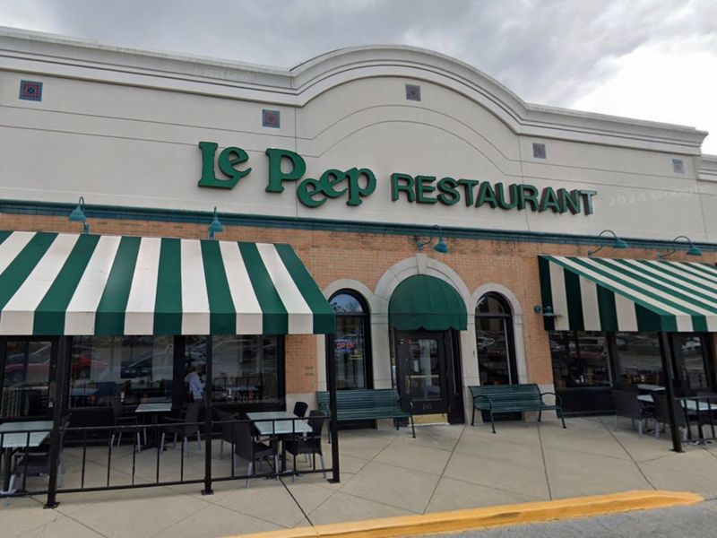 Le Peep - Carmel