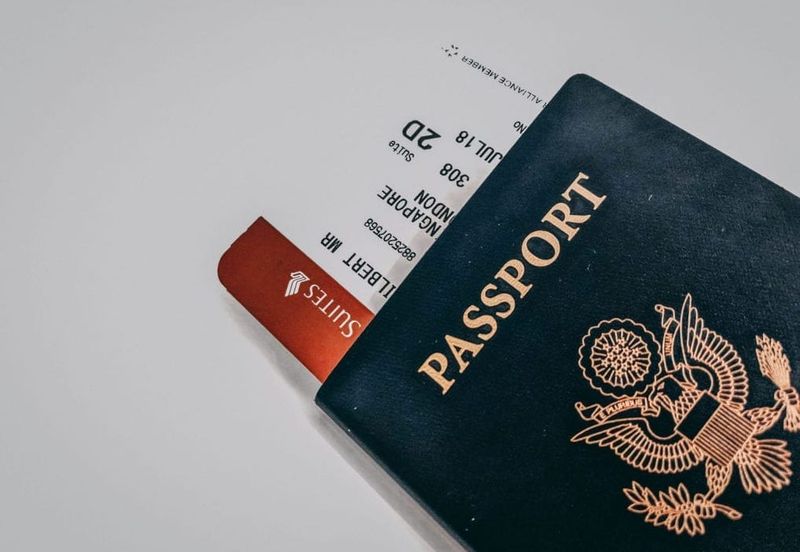 Book Flights Using the Passport for Your Destination Country