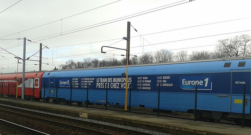 Overlooking Train Reservation Fees