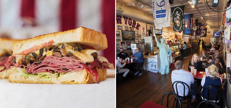 Gotham's Deli – Smithfield, NC