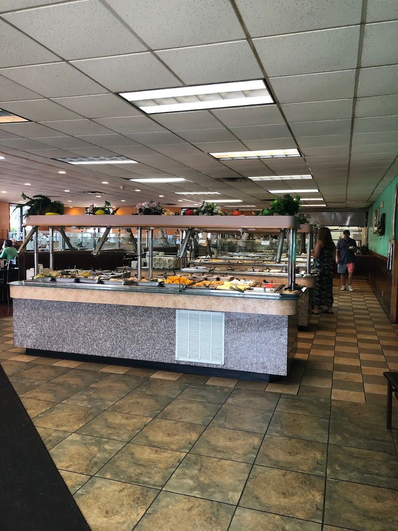 Grand Buffet (Marysville)