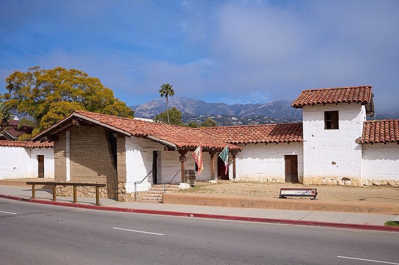 Santa Barbara, California