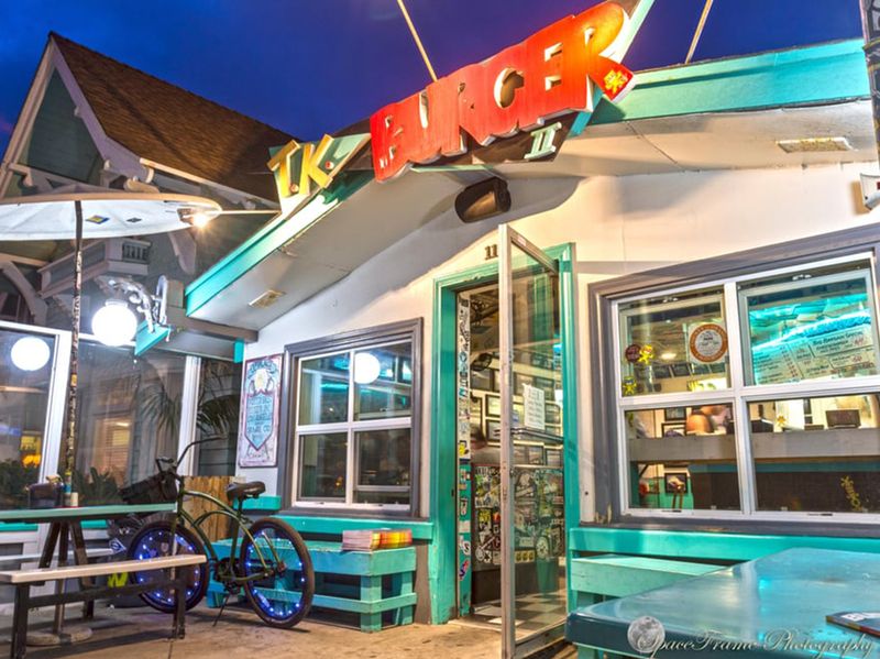 TK Burgers — Huntington Beach (PCH)