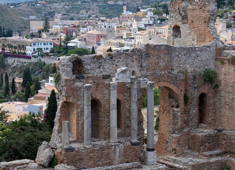 Taormina, Sicily