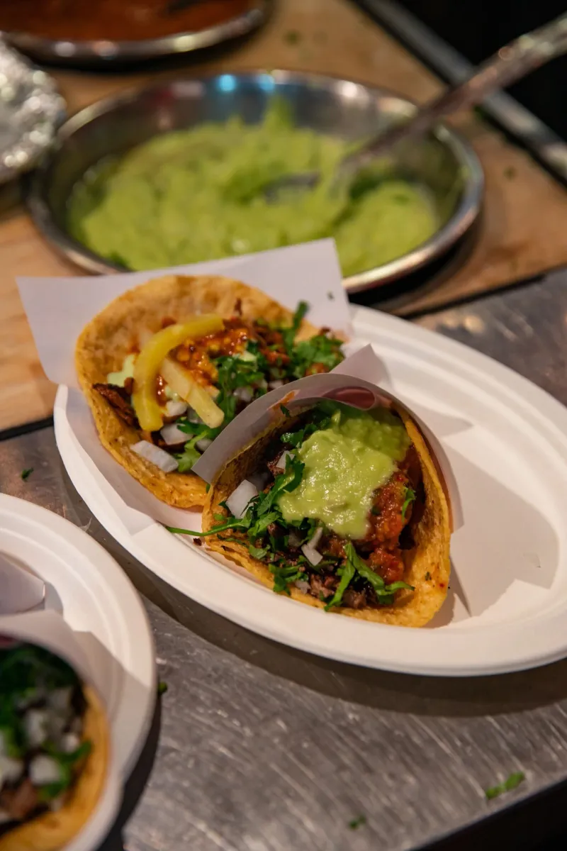 Los Tacos No. 1 (Chelsea Market, Times Sq., etc.)