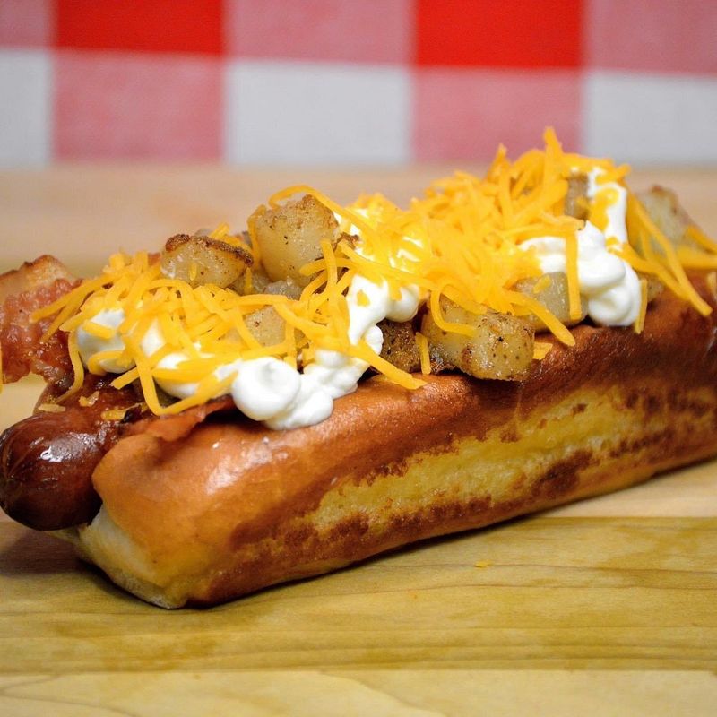 D & B's Hot Dogs & Ice Cream (Knoxville)