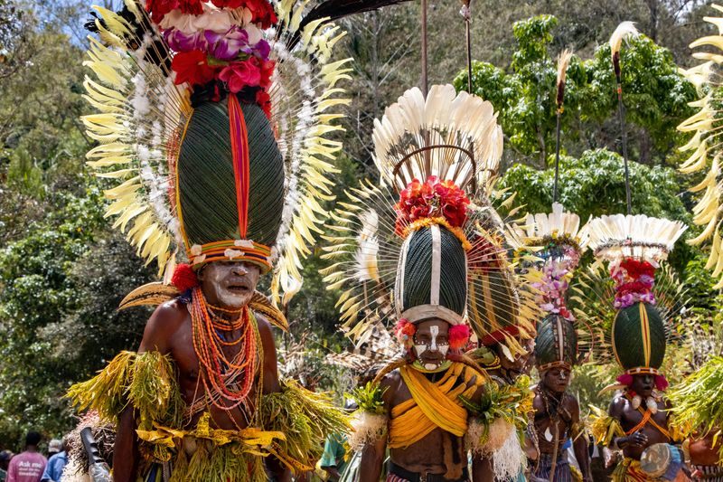Papua New Guinea