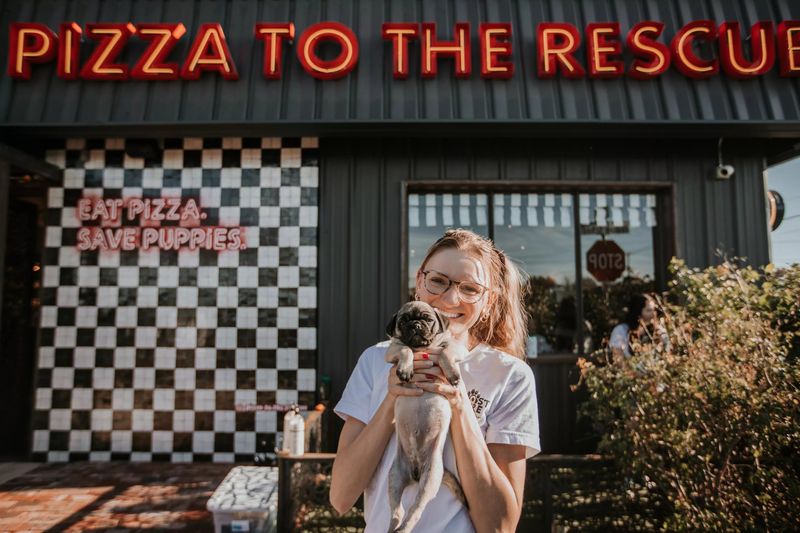 Pizza To The Rescue – Phoenix