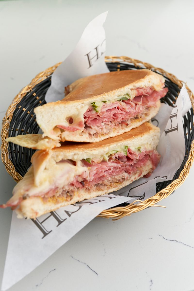 Sanguich de Miami (Little Havana)