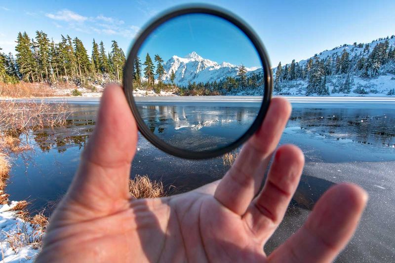 Circular Polarizing Filter