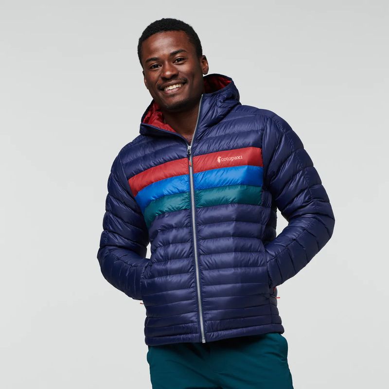 Cotopaxi Fuego Hooded Down Jacket