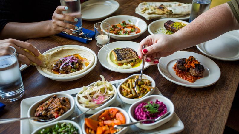 Zahav - Modern Israeli Culinary Masterpiece