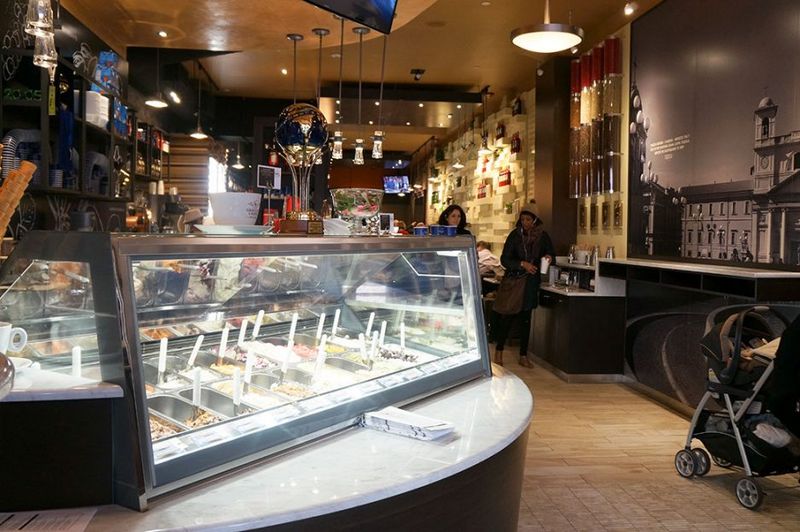 Gran Caffe L'Aquila – Philadelphia