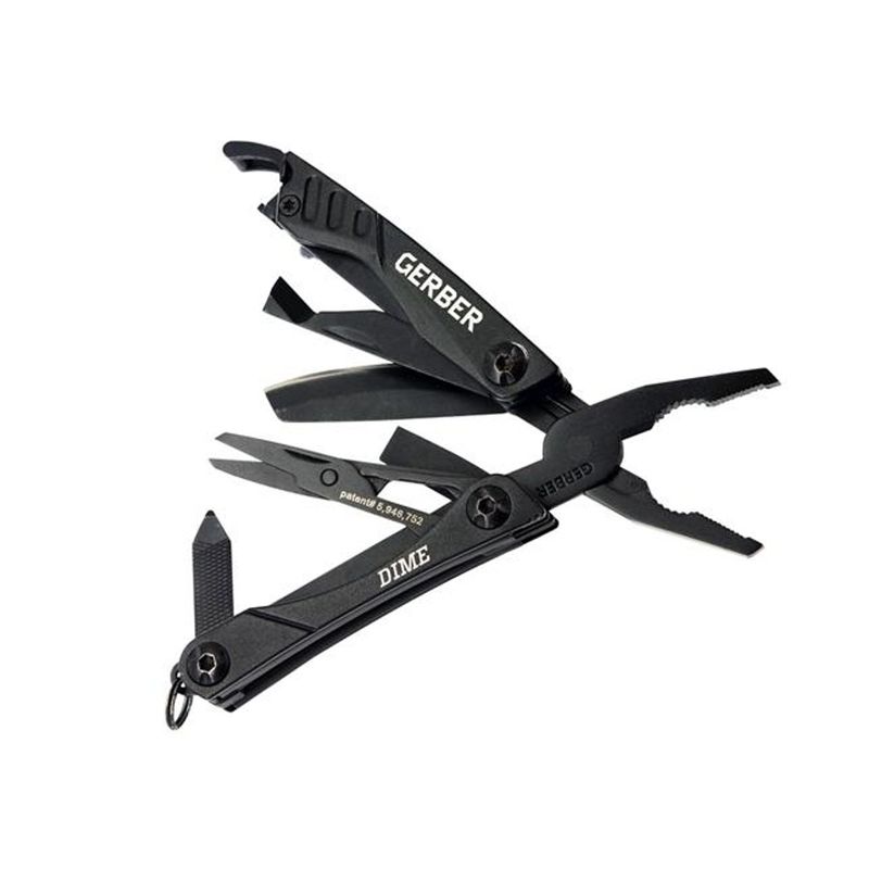 Gerber Dime — Best Keychain Multi-Tool