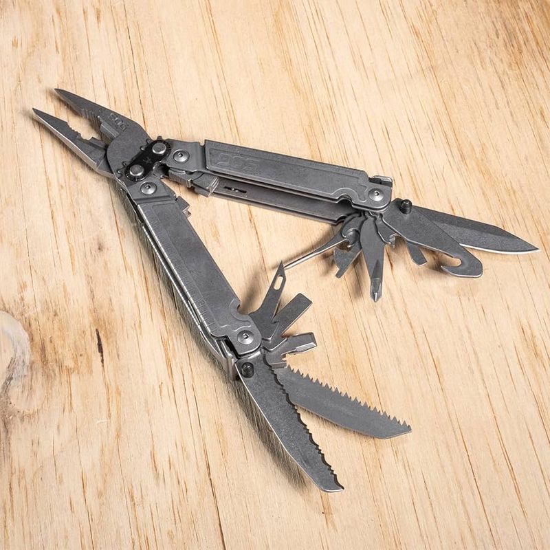 SOG PowerAccess — Best for Stubborn Hardware