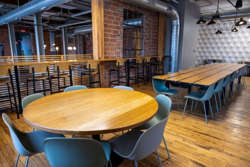 The Rook Room – Des Moines, IA
