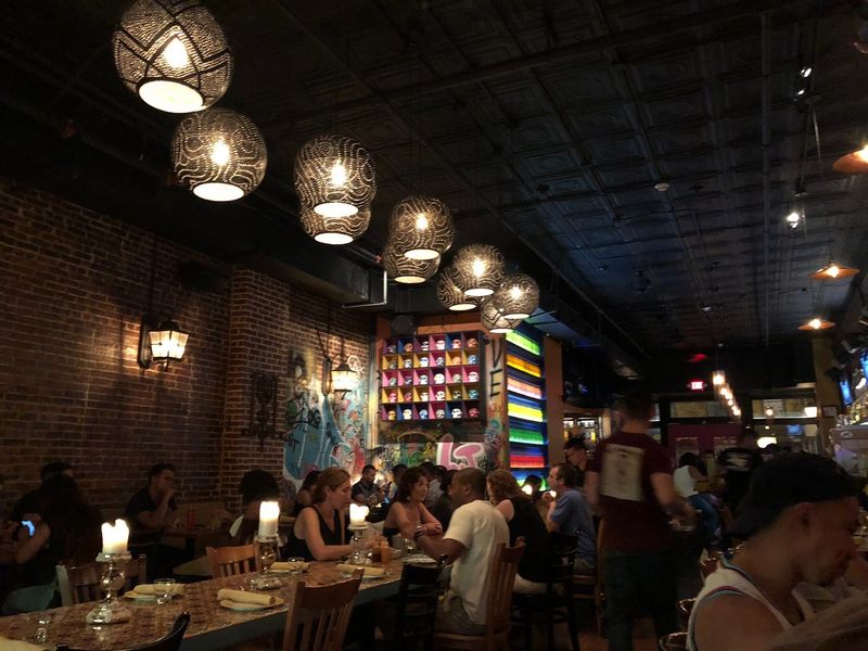 Orale Mexican Kitchen (New Jersey)