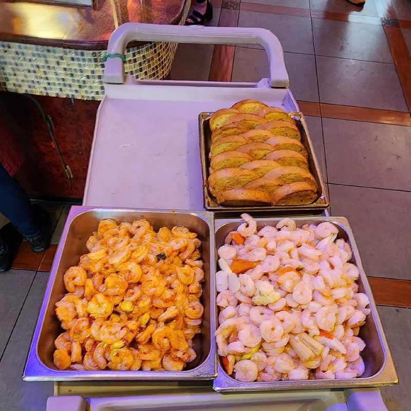 Crystal Buffet Hibachi & Grill — Melbourne
