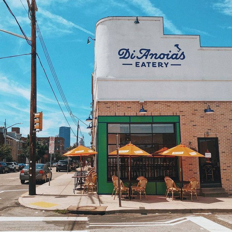 DiAnoia's Eatery (Pittsburgh, Strip District)