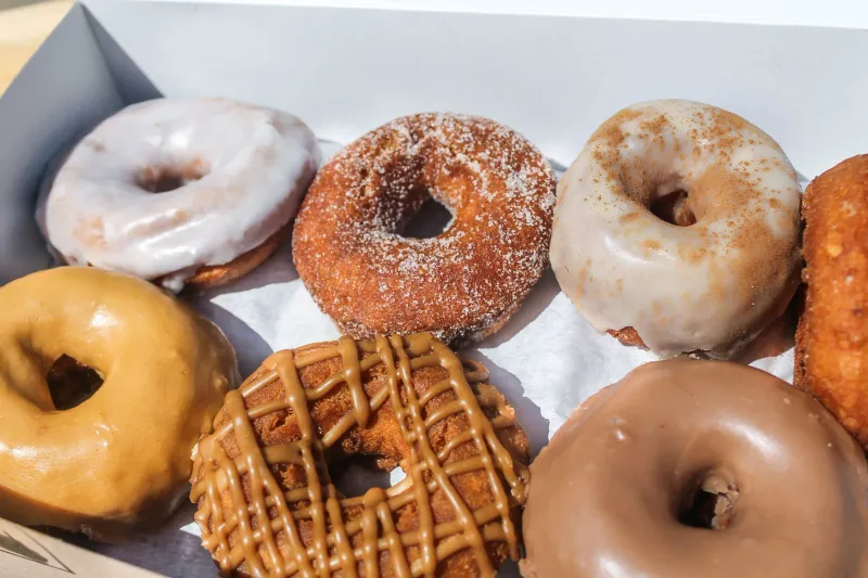 Cider Belly Doughnuts – Albany