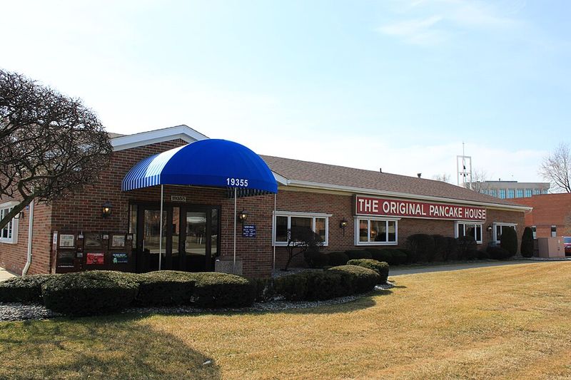 The Original Pancake House