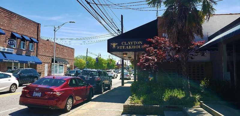 Clayton Steakhouse — Clayton