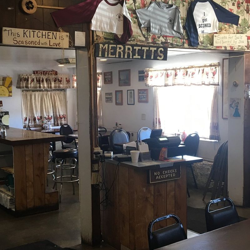 Merritt's Family Restaurant (Boise, ID)