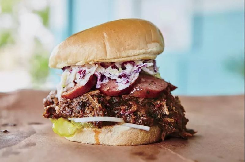 Southern BBQ Pit – Classic Combo