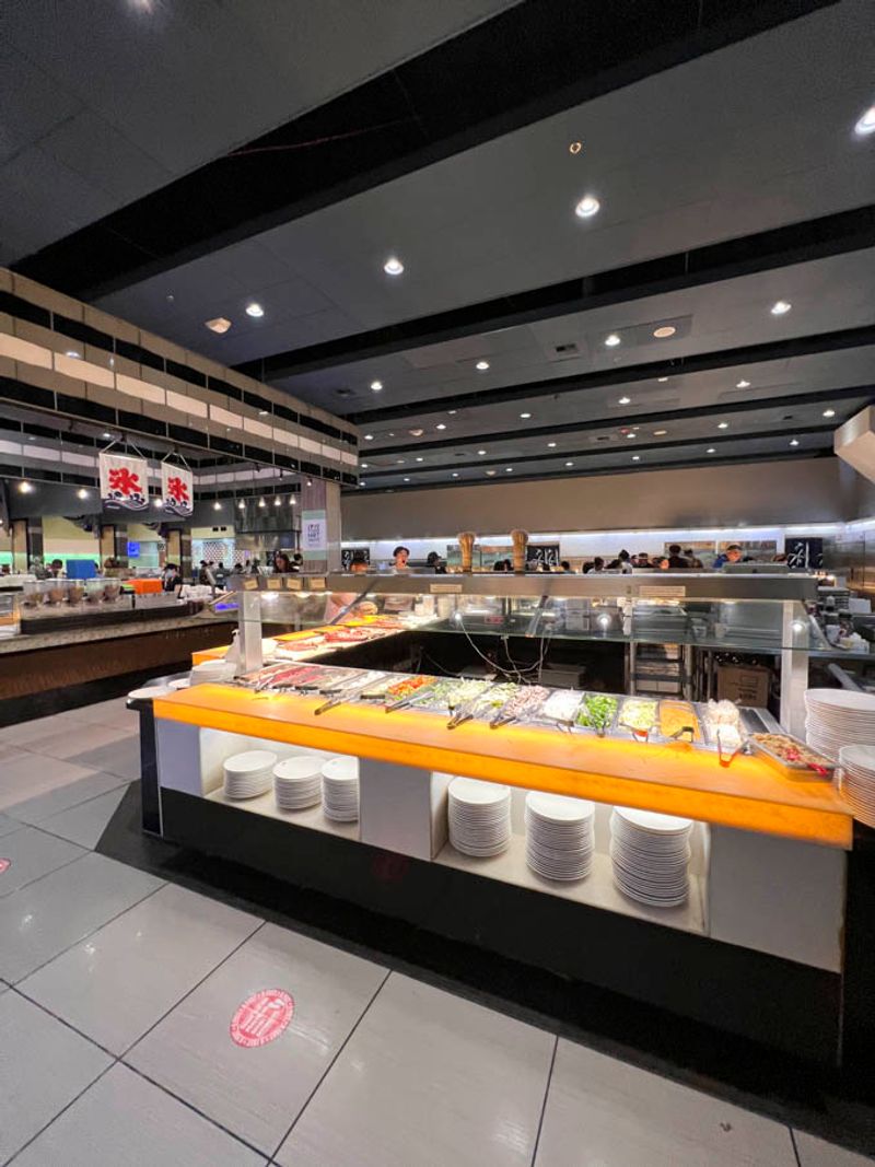 Washington: Feast Buffet (Renton)