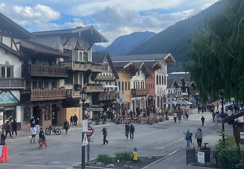 Washington – Leavenworth