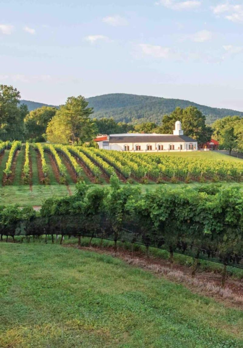 Jefferson tried—modern Virginians succeeded