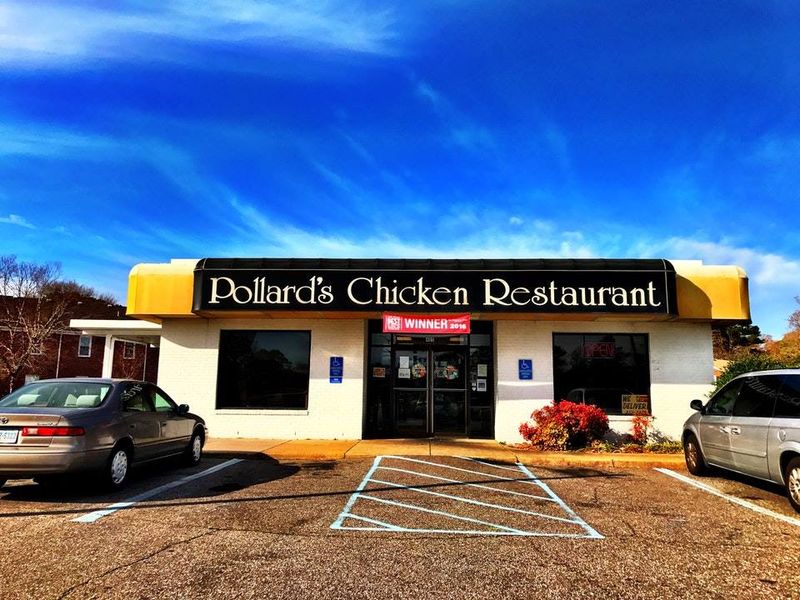 Pollard's Chicken (Hampton Roads OG)